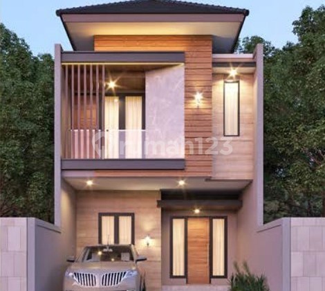 Rumah Minimalis Modern Nirwana Eksekutif – Ready Juni 2026! 2