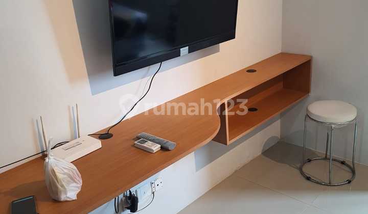 For Rent: Denver Ciputra Apartment - Furnished Studio