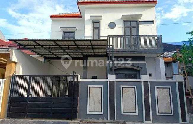 Dijual Cepat! Rumah Baru Eksklusif Deltasari Baru Waru Dijual Cepat! Rumah Baru Eksklusif Deltasari Baru Waru