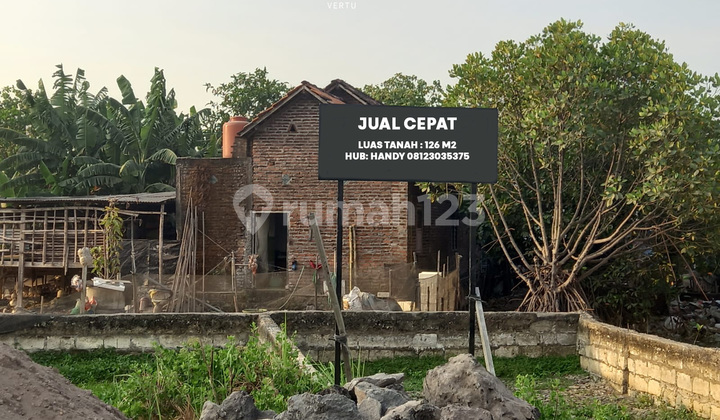 Jual Tanah Kavling SHM di Candi Sidoarjo