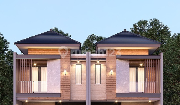 Rumah Minimalis Modern Nirwana Eksekutif – Ready Juni 2026!