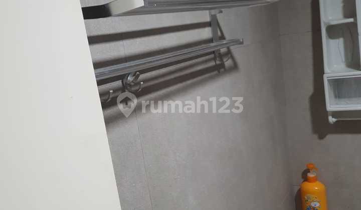 For Rent: Denver Ciputra Apartment - Furnished Studio 2