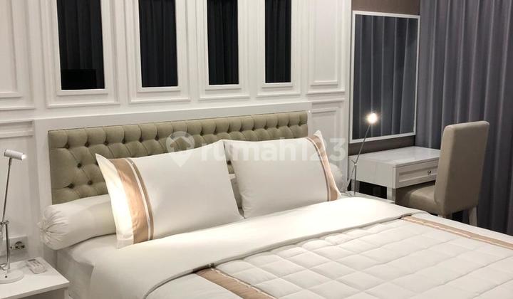 The Peak Corner Private Lift - Baru Gress Full Furnish 2