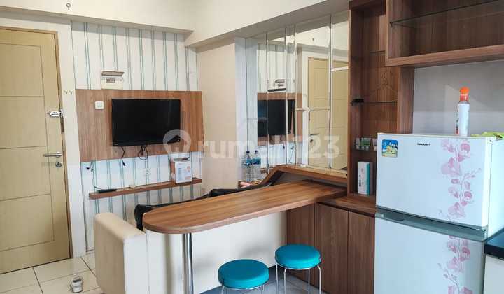 Dijual/Disewakan Apartement Educity Tower Harvard 2BR Furnished