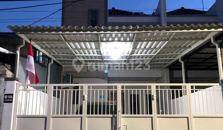 Rumah 2 Lantai Minimalis Modern Lebak – Siap Huni Harga Nego!