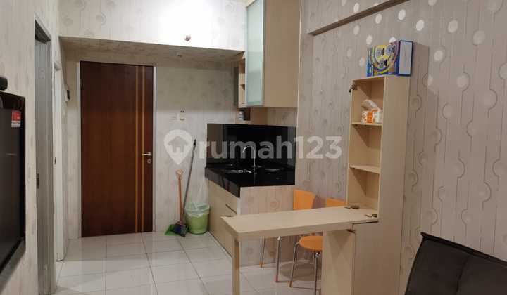 Apartement 2BR Puncak Kertajaya Murah Furnished 1