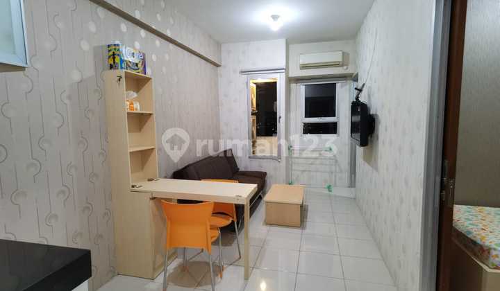 Apartement 2BR Puncak Kertajaya Murah Furnished 2