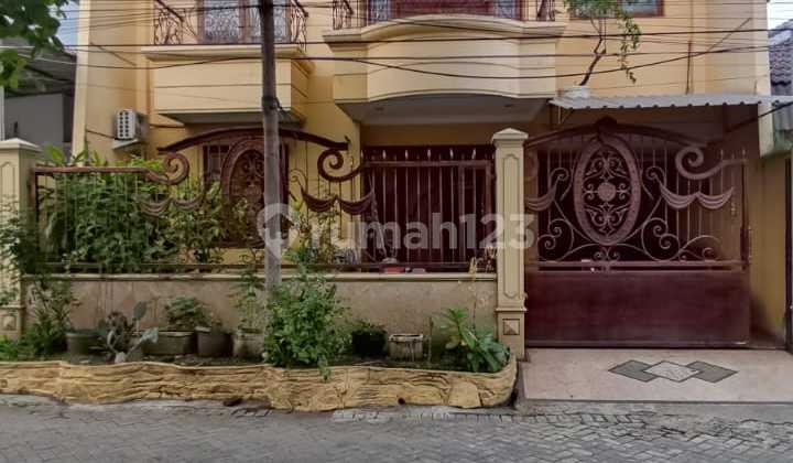 Dijual Rumah Bagus SHM Lebak Arum, Kenjeran, Surabaya