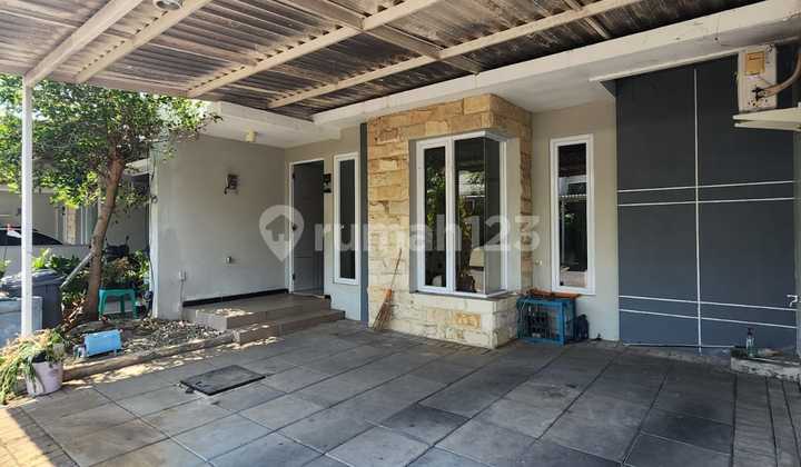 Full Furnished 2-Bedroom House for Rent in Sukolilo – Quiet & Safe Location Full Furnished 2-Bedroom House for Rent in Sukolilo – Quiet & Safe Location