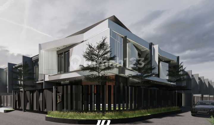 Luxurious Manyar Indah 2-Story House, Freehold Title & Negotiable Luxurious Manyar Indah 2-Story House, Freehold Title & Negotiable