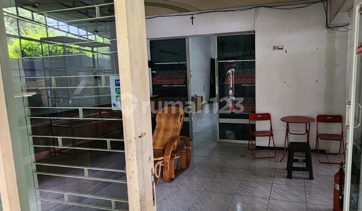 Strategic Downtown House 2