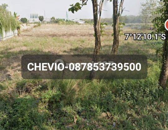 Dijual Tanah Jl Raya Babat Sukorame 1