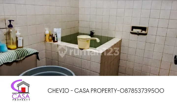 Rumah SHM di Jl. Klampis Anom, Klampis Ngasem, Kec. Sukolilo, Surabaya, Jawa Timur, Sukolilo 2