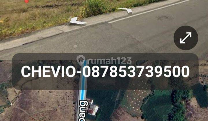 Jual Tanah Di Girik Lamongan 1