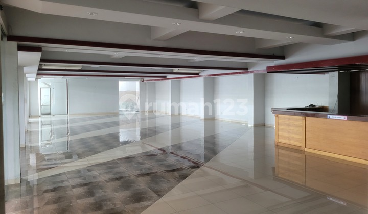 Sewa Gedung untuk Kantor dan Yayasan Baru