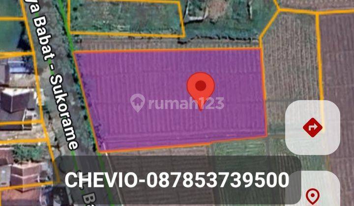 Jual Tanah Di Kedungpring Lamongan 2