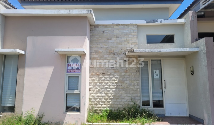 Rumah Newton Park Buduran Rumah Newton Park Buduran