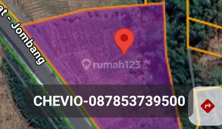 Jual Tanah Di Girik Lamongan 2