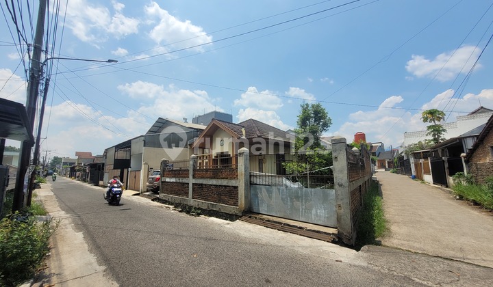 For Sale House in Arcamanik Permata Taman Sari Street