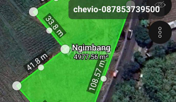 Juak Tanah Di Lamongan Ngimbang 2