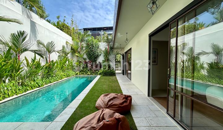 Peaceful And Cozy Two Bedroom Villa for Lease in Center of Umalas Peaceful And Cozy Two Bedroom Villa for Lease in Center of Umalas