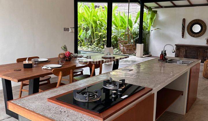 Prime Investment Opportunity Exclusive Ubud Villas 1