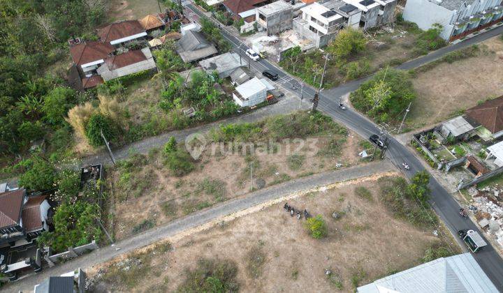 Square Shape Land with Good Road Access for Lease in Ungasan 2