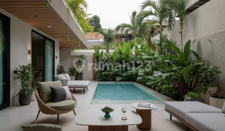 Brand New Four Bedroom Freehold Estate in Pererenan Brand New Four Bedroom Freehold Estate in Pererenan