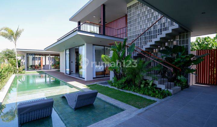  Exquisite 4Bedrooms Villa With Breathtaking Views Tumbak Bayuh 1