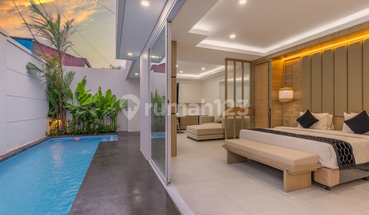 Stunning 4 Villas Complex for Leasehold in Seminyak – Prime Leasehold Investment Opportunity Stunning 4 Villas Complex for Leasehold in Seminyak – Prime Leasehold Investment Opportunity