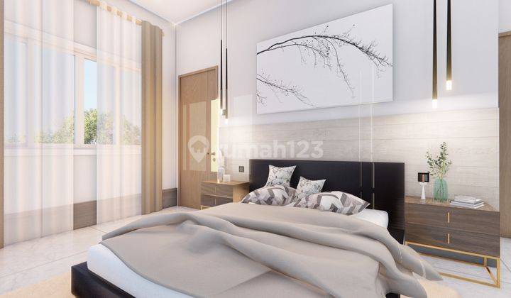 1BR Cemagi Apartment 1