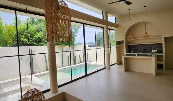 Cozy 2-Bedroom Villa for Yearly Rental Near Canggu 2