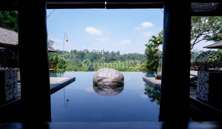 Luxury Sixty Are Villa With Complete Facilities For Sale In Ubud 2