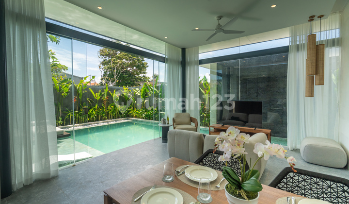 Modern Wellness Villa Near Beachfront Retreat Modern Wellness Villa Near Beachfront Retreat