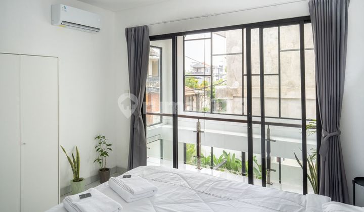 2 Bedrooms Mezzanine Villas Cemagi 2 Bedrooms Mezzanine Villas Cemagi