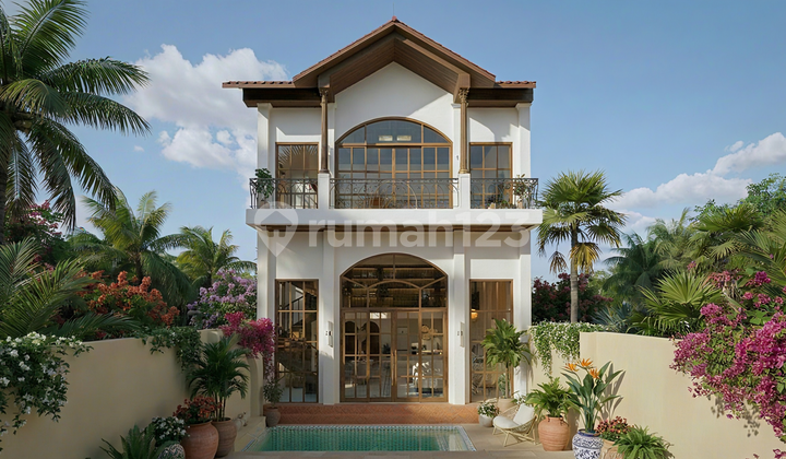 Stylish 1Br Studio Villa With Mezzanine For Rental Performance