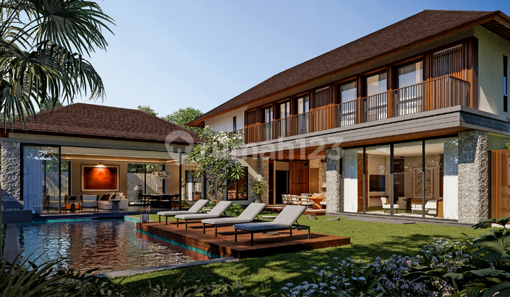 Where Jimbaran's Calm Meets Contemporary Luxury