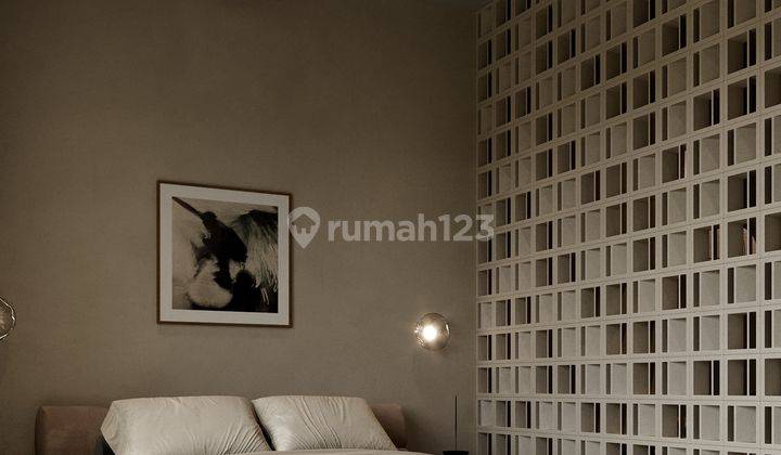 Upcoming One Bedroom Apartment with Complete Amenities for Lease in Ungasan 2