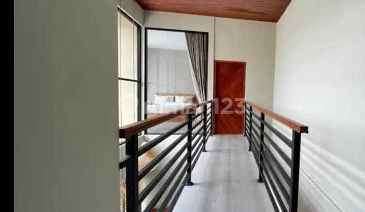 Disewakan 3br Villa Bagus Furnished SHM Parerenan  2