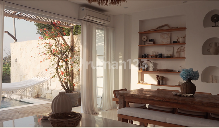 Disewakan Villa 2br Bagus Furnished Canggu, Badung  2