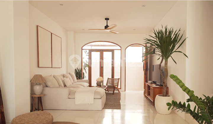 Disewakan Villa 2br Bagus Furnished Canggu, Badung 