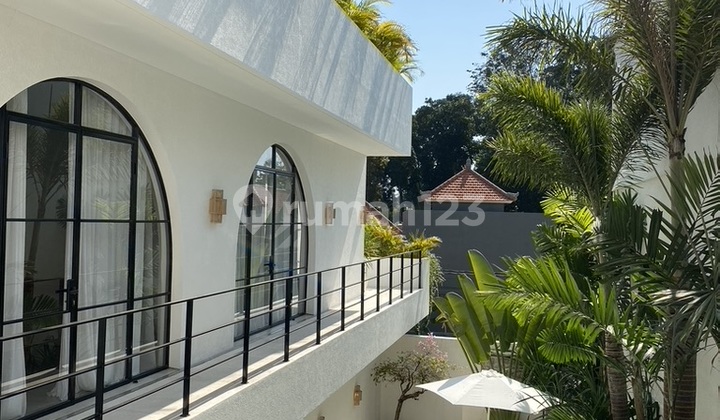 Dijual Villa 6br 3 Lantai Bagus Furnished Umalas Badung 2