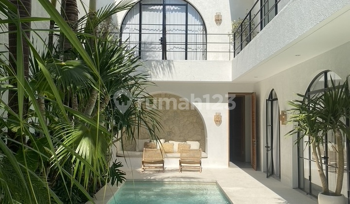Dijual Villa 6br 3 Lantai Bagus Furnished Umalas Badung Dijual Villa 6br 3 Lantai Bagus Furnished Umalas Badung