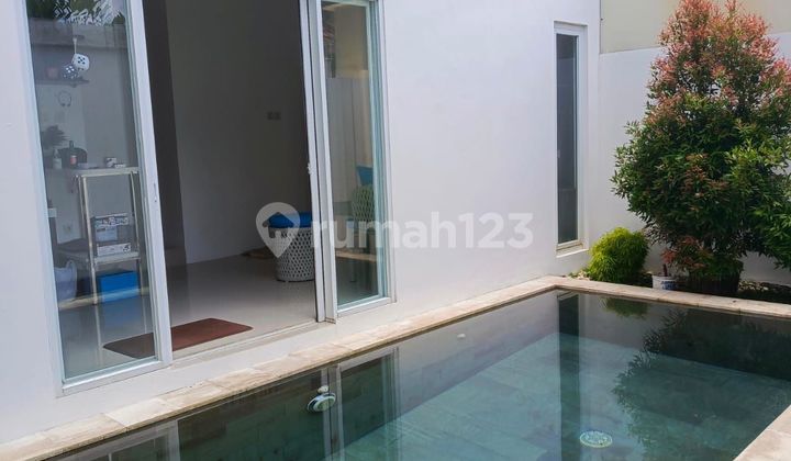 Dijual Villa 2 Lantai Bagus Furnished di Ungasan , Badung 2