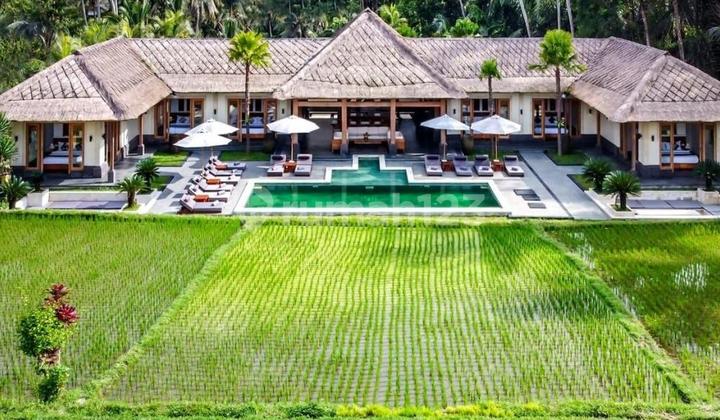 For rent Leasehold Villa Bagus Furnished HS in Ubud, Gianyar 2