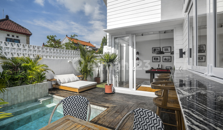 Leasehold Villa, Canggu 2