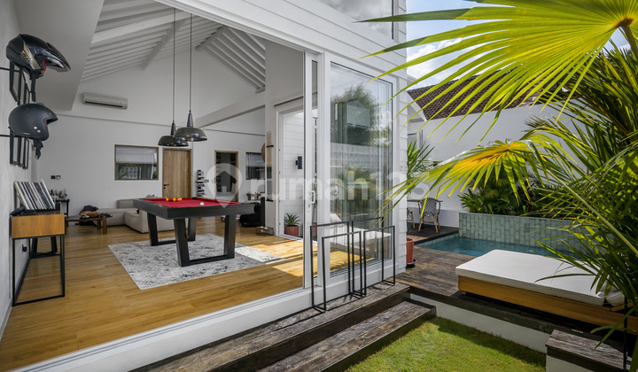 Leasehold Villa, Canggu