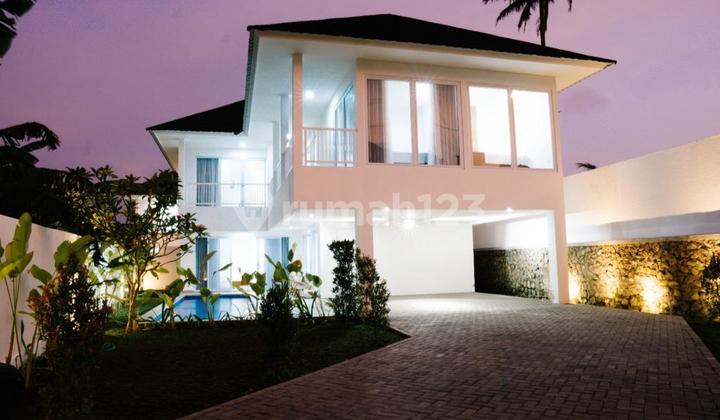 Leasehold Villa In Canggu