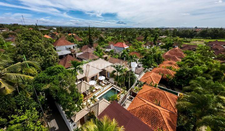 Villa Capella By Dream House In Ubud 2