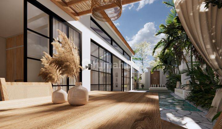 Luxurious Saya Villas At Seseh 1